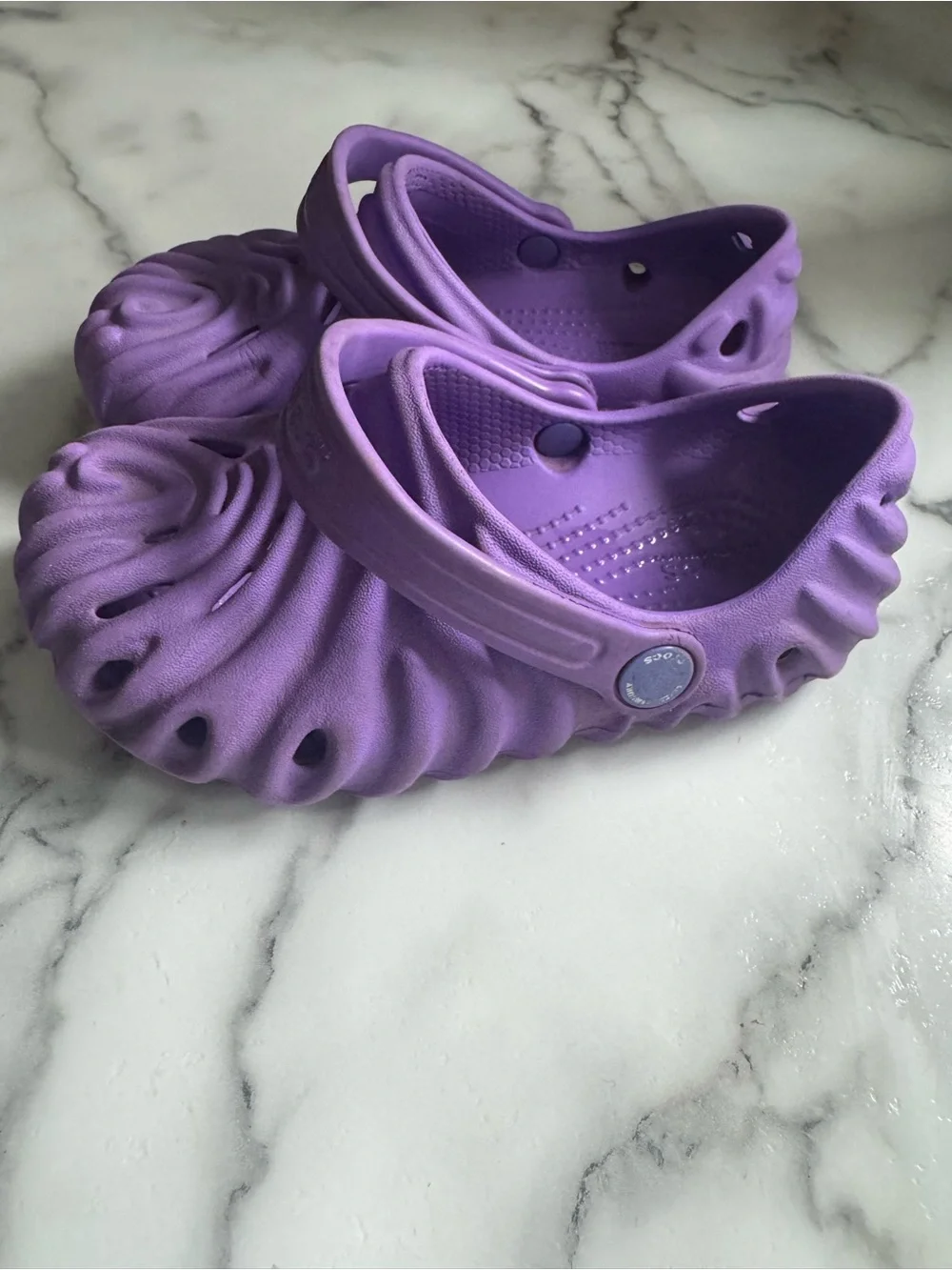 Crocs x Salehe Bembury Little Kids 10